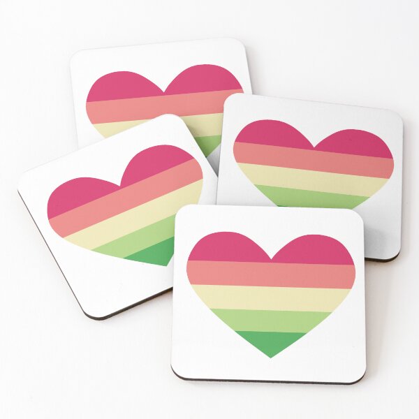 Item preview, AroFlux Heart designed and sold by Marissa Barrette.