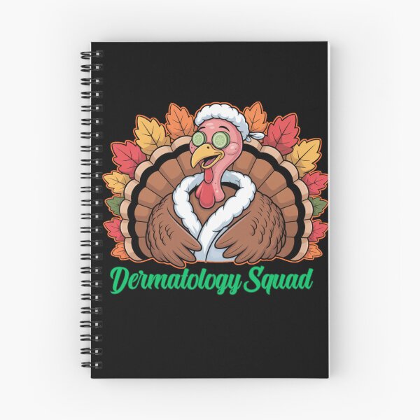 Item preview, Thanksgiving Dermatology Squad | Grateful Skin Experts designed and sold by Nzgiftsandmore.