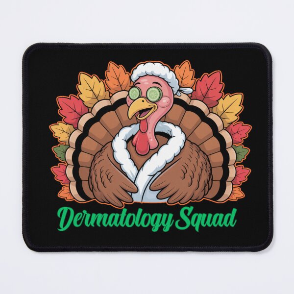 Item preview, Thanksgiving Dermatology Squad | Grateful Skin Experts designed and sold by Nzgiftsandmore.