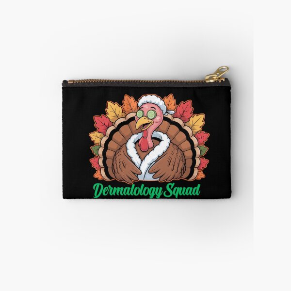 Item preview, Thanksgiving Dermatology Squad | Grateful Skin Experts designed and sold by Nzgiftsandmore.