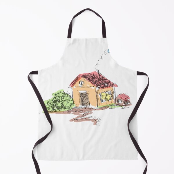 Item preview, Peaceful House designed and sold by FranzFriesen.