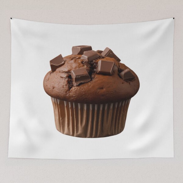 Item preview, Chocolate Muffin Halloween designed and sold by Sunset4Bones.