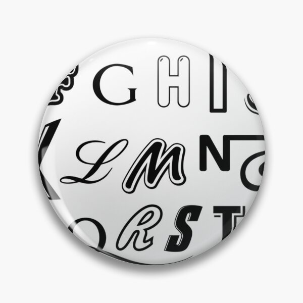 Item preview, An Alphabet Of Confectionery designed and sold by MathewCronin.