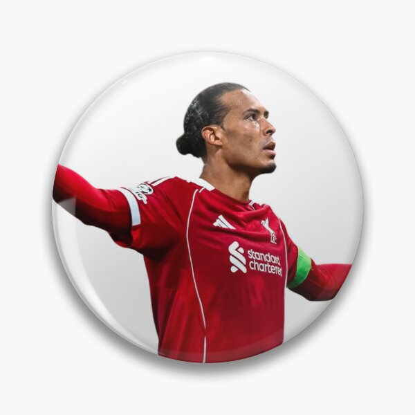 Item preview, Van Dijk Liverpool UCL designed and sold by MadeinAugust13.