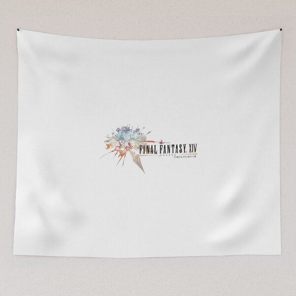 Item preview, Final Fantasy XIV 4 designed and sold by PamelaClegg.