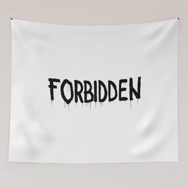 Item preview, Forbidden band 4 designed and sold by JorgeMartin2.