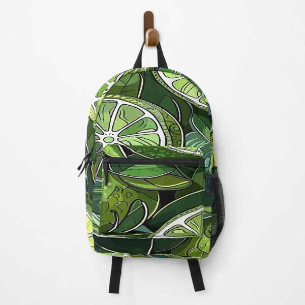 Item preview, Fresh Limes and Green Leaves designed and sold by mekriola.
