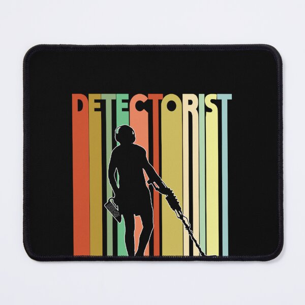 Item preview,  Metal Detectorist Retro Vintage designed and sold by delphamarx.