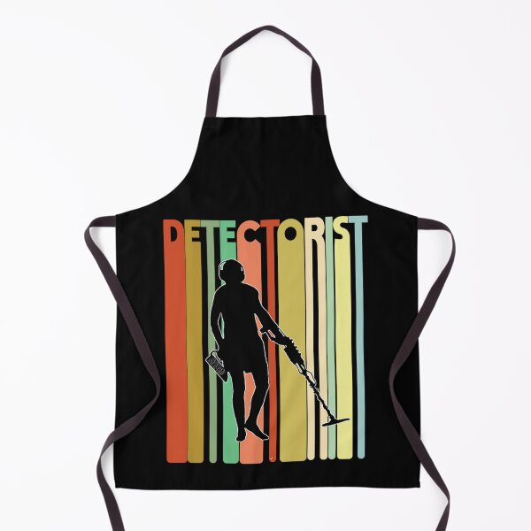 Item preview, Metal Detectorist Retro Vintage designed and sold by delphamarx.