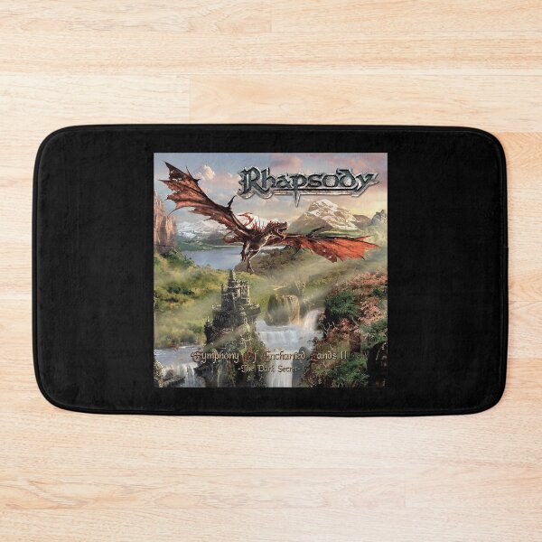 Item preview, Rhapsody Of Fire - Symphony Of Enchanted Lands Ii  The Dark Secret Album 2004 designed and sold by denisecej6.