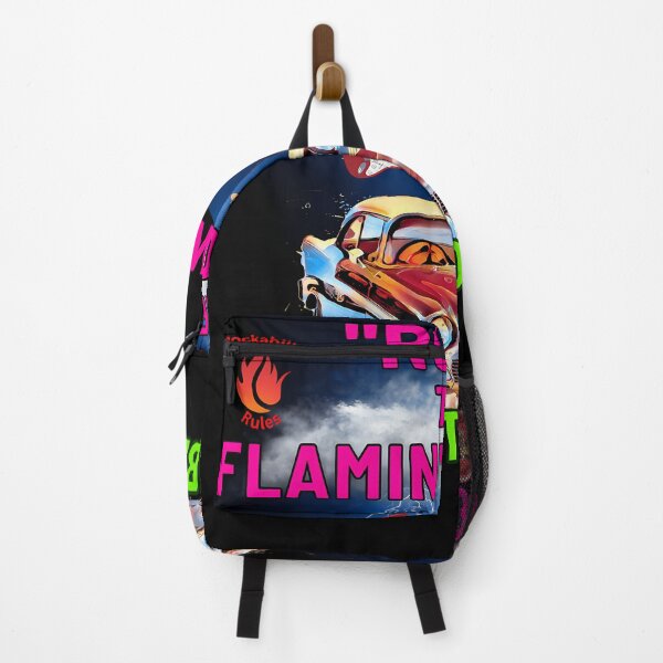 Item preview, Rock The Flamin Cowboy Ready To Rumble designed and sold by ALLISONCASTL.