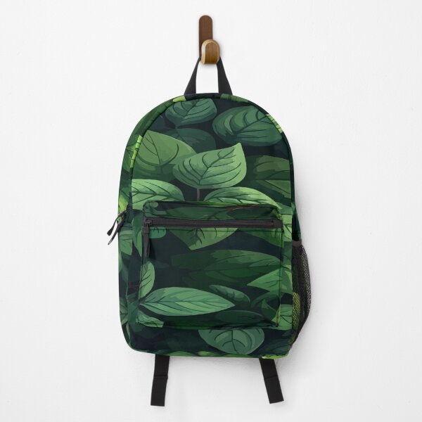 Item preview, A Pattern of Green Leaves designed and sold by mekriola.