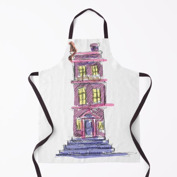 Item preview, My dream house in the future designed and sold by FranzFriesen.