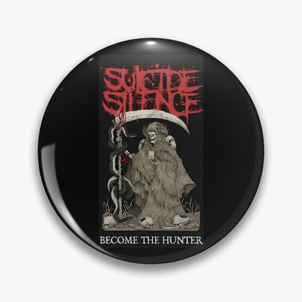 Item preview, Suicide Silence  designed and sold by mayerstcbooc.
