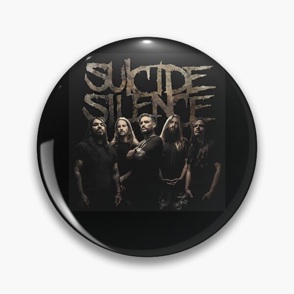 Item preview, Suicide Silence  designed and sold by mayerstcbooc.