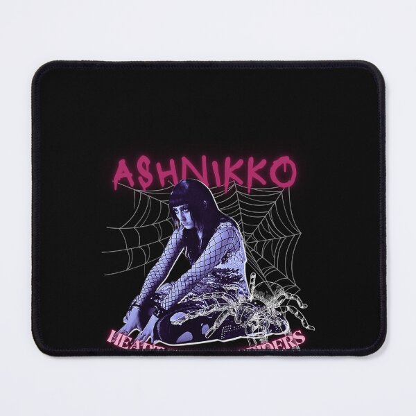 Item preview, Ashnikko Weedkiller Heart Full Of Spiders designed and sold by delphamarx.