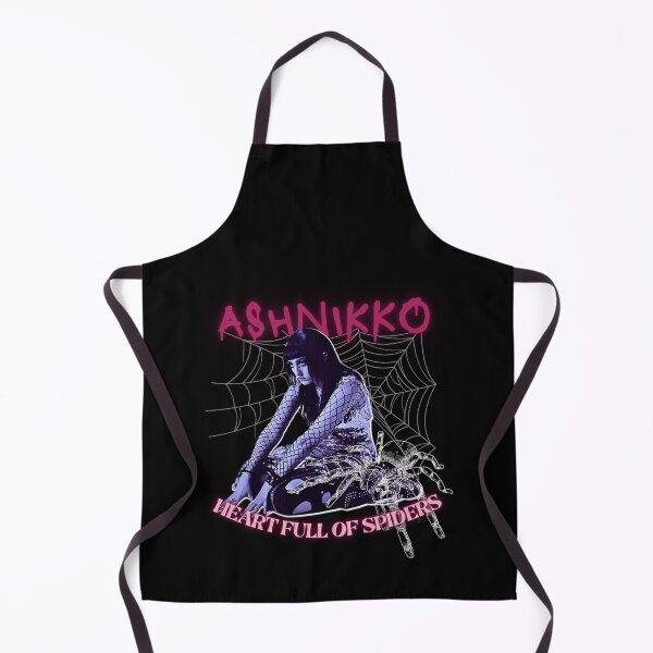 Item preview,  Ashnikko Weedkiller Heart Full Of Spiders designed and sold by delphamarx.