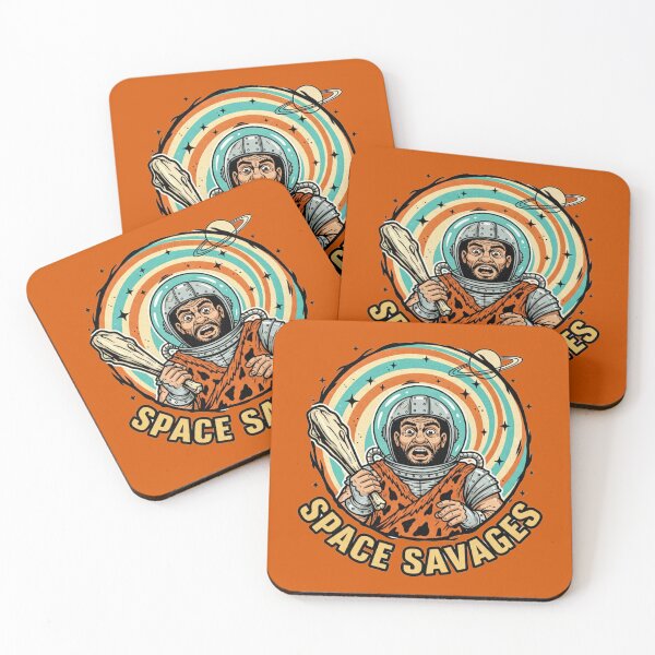 Item preview, Space Savages  designed and sold by Erik007best.