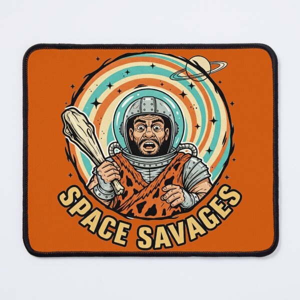 Item preview, Space Savages designed and sold by Erik007best.