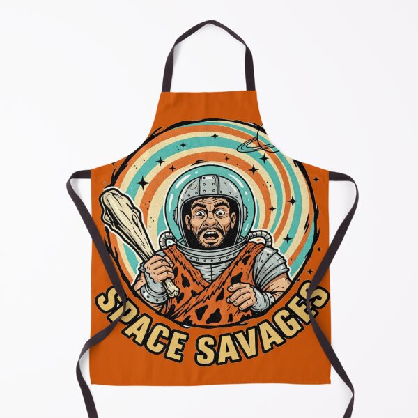 Item preview, Space Savages designed and sold by Erik007best.