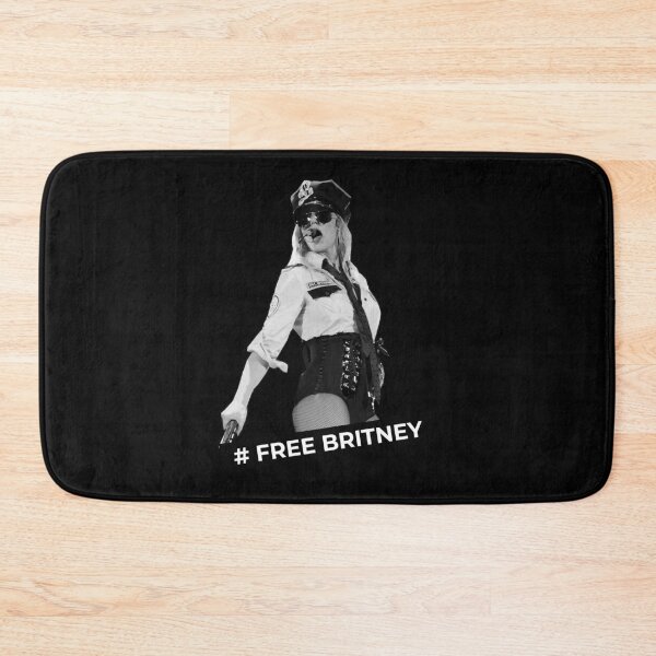 Item preview, Free Britney - Free Britney Support - Britney Fans Army Tshirt designed and sold by pamelattbeata.