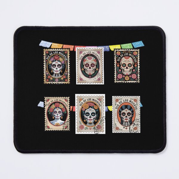 Item preview, DIA DE LOS MUERTOS 72 designed and sold by Geno59l.