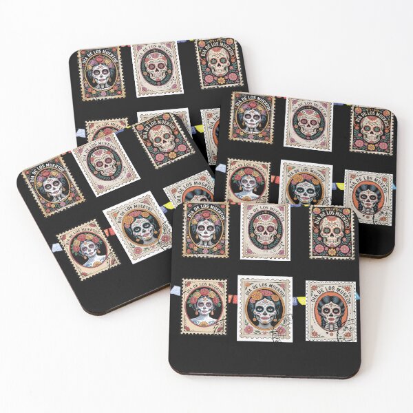 Item preview, DIA DE LOS MUERTOS 72 designed and sold by Geno59l.