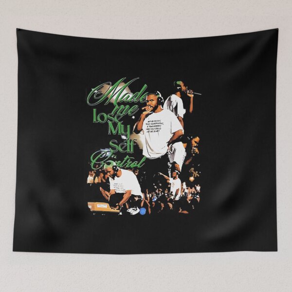 Item preview, Frank Ocean Made Me Lose Myself Concert Collage designed and sold by kingofshaman123.