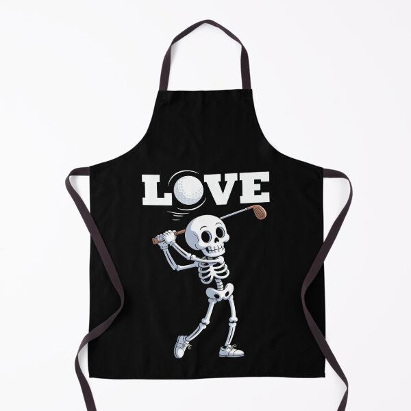 Item preview, Golf Love Ball Heartbeat Tee for Passionate Golfers designed and sold by Colorful Designs.