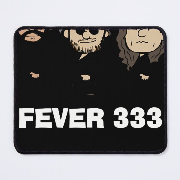 Aperçu de l'œuvre Band Fever 333 The Bring Me Thr Horizon Justice sociale Punk Activisme 5 créée et vendue par ALLISONCASTL.