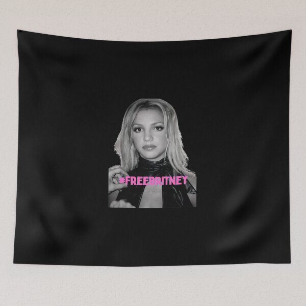 Item preview, Free Britney Classic T-Shirt  designed and sold by pamelattbeata.