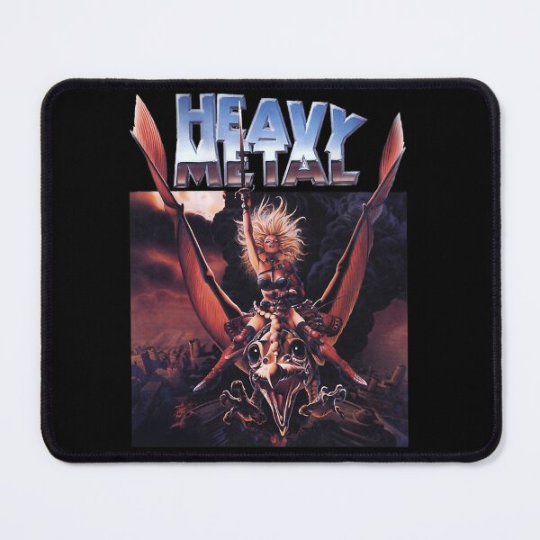 Item preview, Heavy Metal Movie Vintage designed and sold by bonnieeelsh.