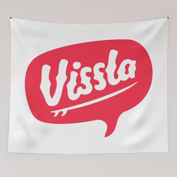 Item preview, Playful Vissla fDolphin Jump designed and sold by Mandy M 	 Weisz.