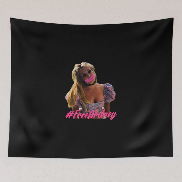Item preview, FREE BRITNEY Classic T-Shirt  designed and sold by pamelattbeata.