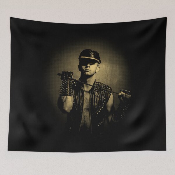Item preview,  Judas Priest designed and sold by dinahvwcsophie.
