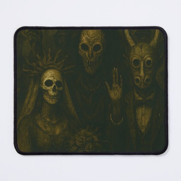 Item preview, After the Vows - The Cursed Wedding designed and sold by JatashiStudio3.