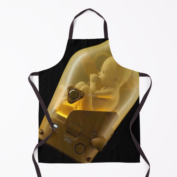 Item preview, Death Stranding - Bb Pod designed and sold by GRACEREGACHO.