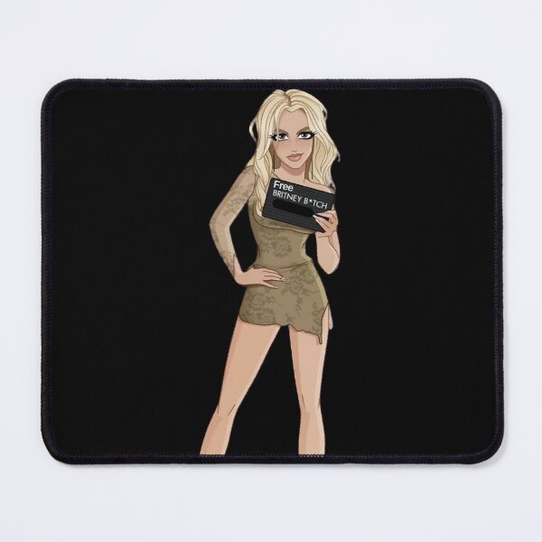 Item preview, Free Britney Tshirt designed and sold by pamelattbeata.