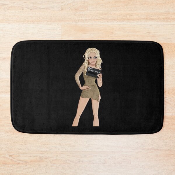 Item preview, Free Britney Tshirt designed and sold by pamelattbeata.