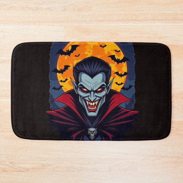 Item preview, Dracula Vampire – Horror Halloween Gothic Art designed and sold by reeccou.