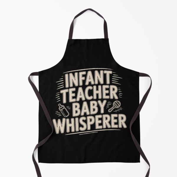 Item preview, Infant Teacher Baby Whisperer - Gift for Early Childhood Educators designed and sold by LovelyEvaDesign.