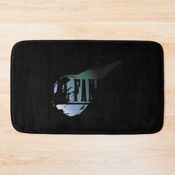 Item preview,  Final Fantasy Vii Logo designed and sold by GRACEREGACHO.