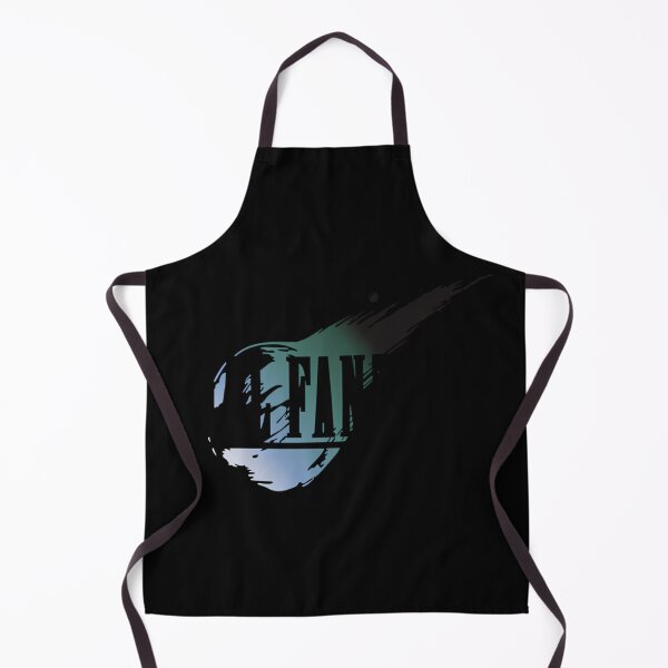 Item preview, Logotipo de Final Fantasy VII designed and sold by GRACEREGACHO.