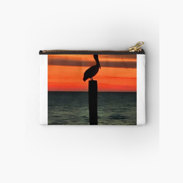 Item preview, Pelican at Dusk designed and sold by SimpleAnarchy.