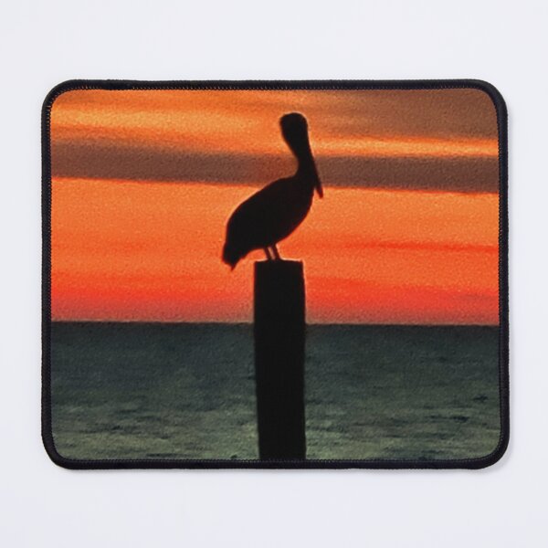 Item preview, Pelican at Dusk designed and sold by SimpleAnarchy.