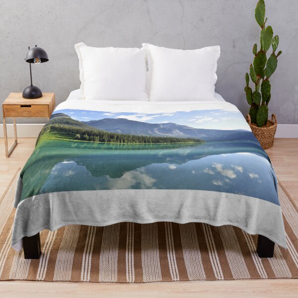Item preview, Emerald Lake Reflection designed and sold by arthabre.