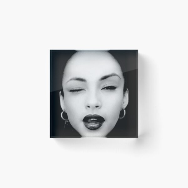 Artikelvorschau, Sade Adu entworfen und verkauft von JenniferCarrow.