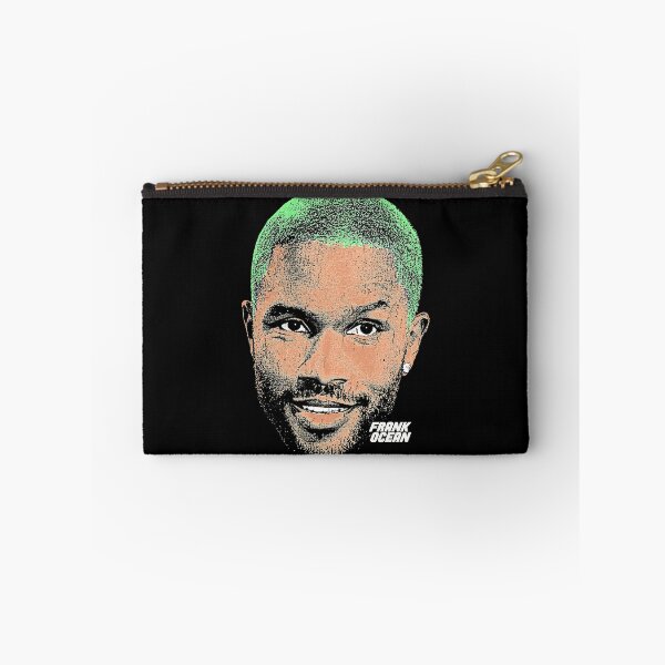 Item preview, Frank Ocean Green Hair Portrait Minimal Pop Texture designed and sold by kingofshaman123.