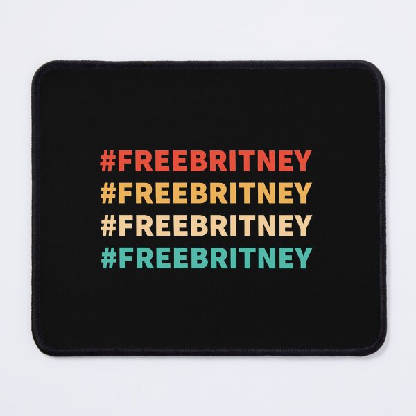 Item preview, Free Britney - FreeBritney - freebritney Essential T-Shirt designed and sold by pamelattbeata.