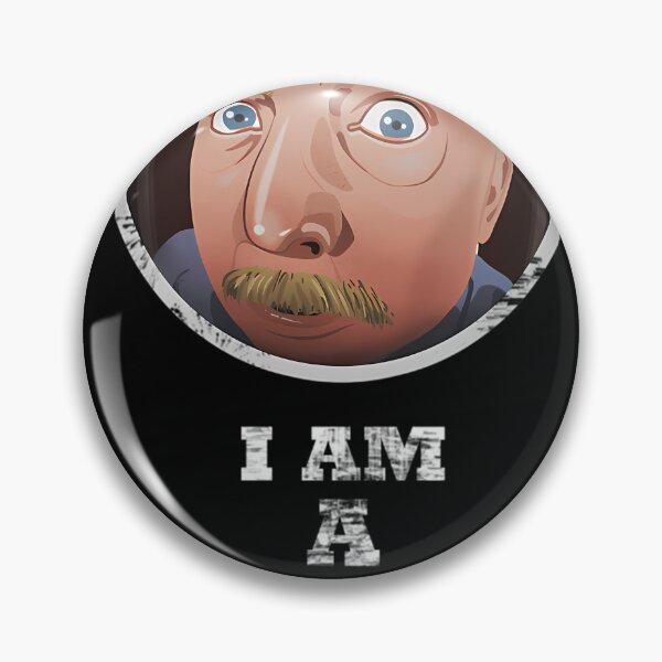 Item preview,  Still Game Bogus Gas Man designed and sold by GRACEREGACHO.